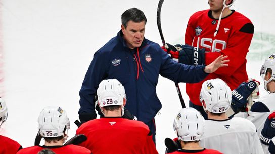 By Taylor Haase: Team USA's players rave about Sullivan as coach at Montreal