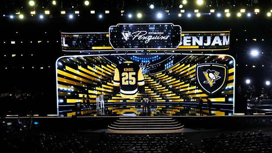 NHL Draft, Rounds 2-7, 12 p.m. taken in Downtown (Live coverage)
